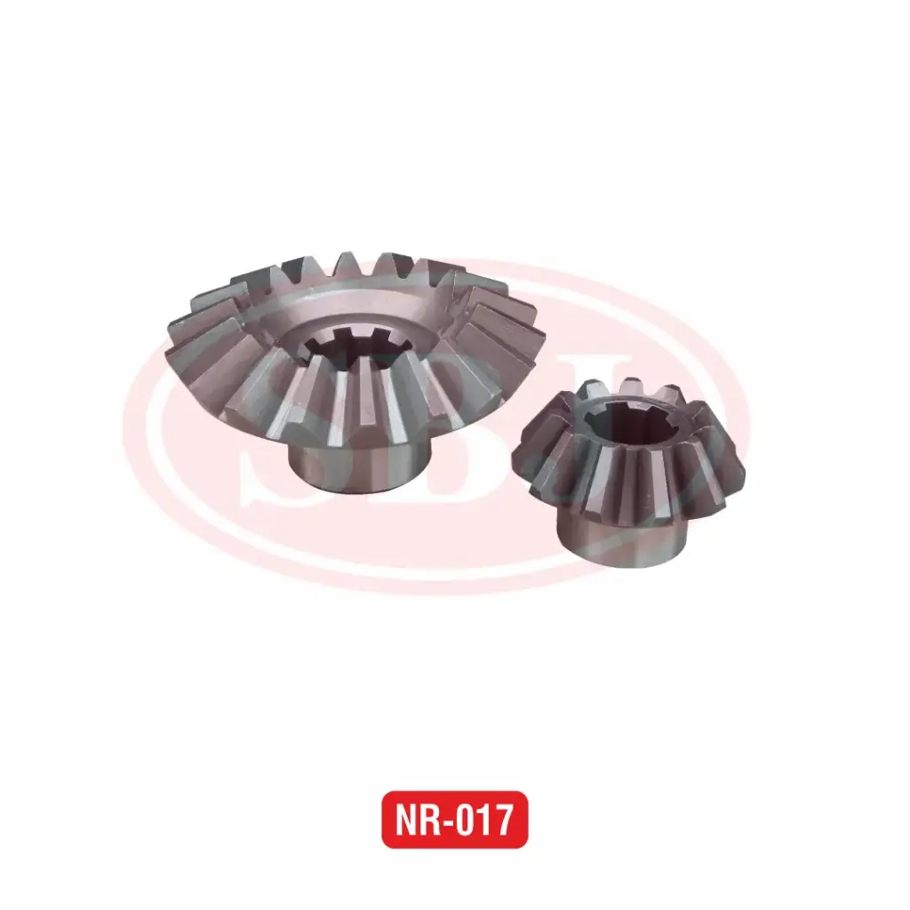 [NR017] CROWN PINION SHAKTIMAN 11T/6SX18T/8S   