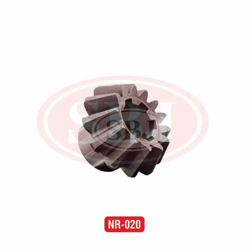 [NR020] PINION SHAKTIMAN MINI/SHAKTIMAN REVERS FORWARD 13T/6S   