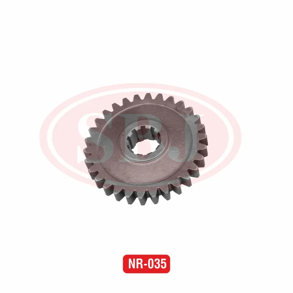 [NR035] SIDE GEAR SHAKTIMAN 30T/10S   
