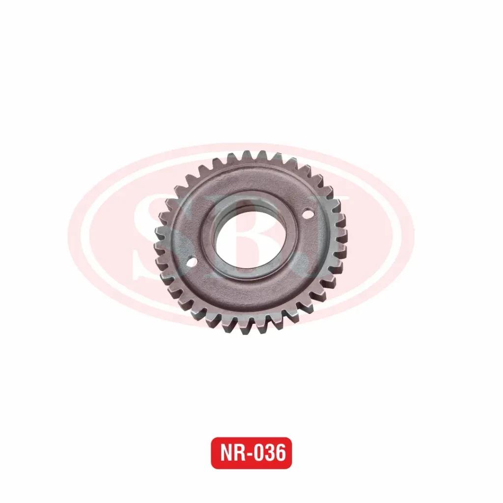 [NR036] SIDE GEAR SHAKTIMAN/REGULAR PLUS 35T 9NO BEARING/85MM  