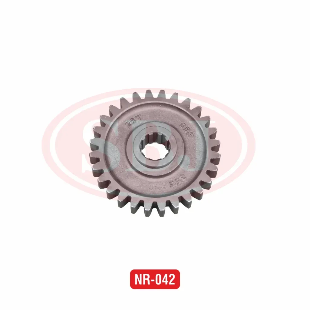 SIDE GEAR SHAKTIMAN 28TX10S (SMALL BORE) 