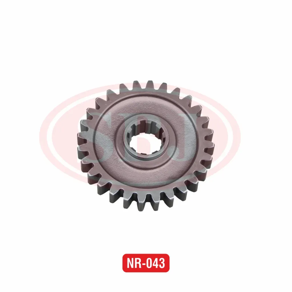 SIDE GEAR SHAKTIMAN 28TX10S (BIG BORE)  