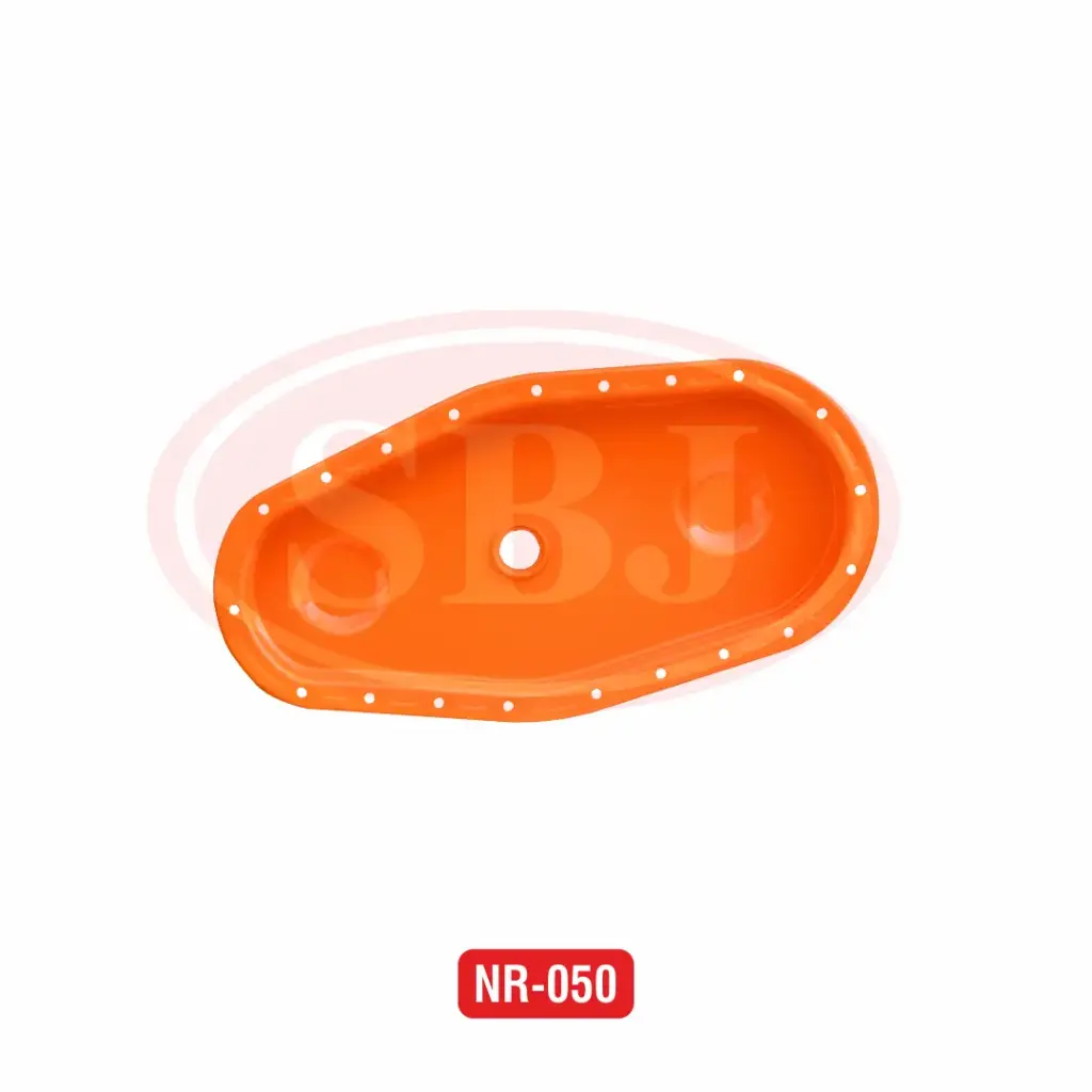 [NR050] GEAR COVER  SHAKTIMAN 20 HOLE   