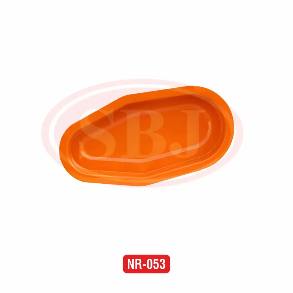 GEAR COVER DASMESH 22 HOLE   