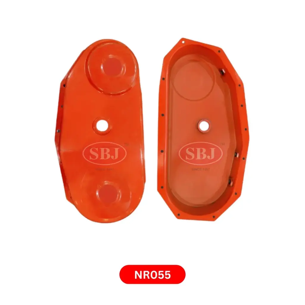 GEAR COVER  MASCHIO 13 HOLE   