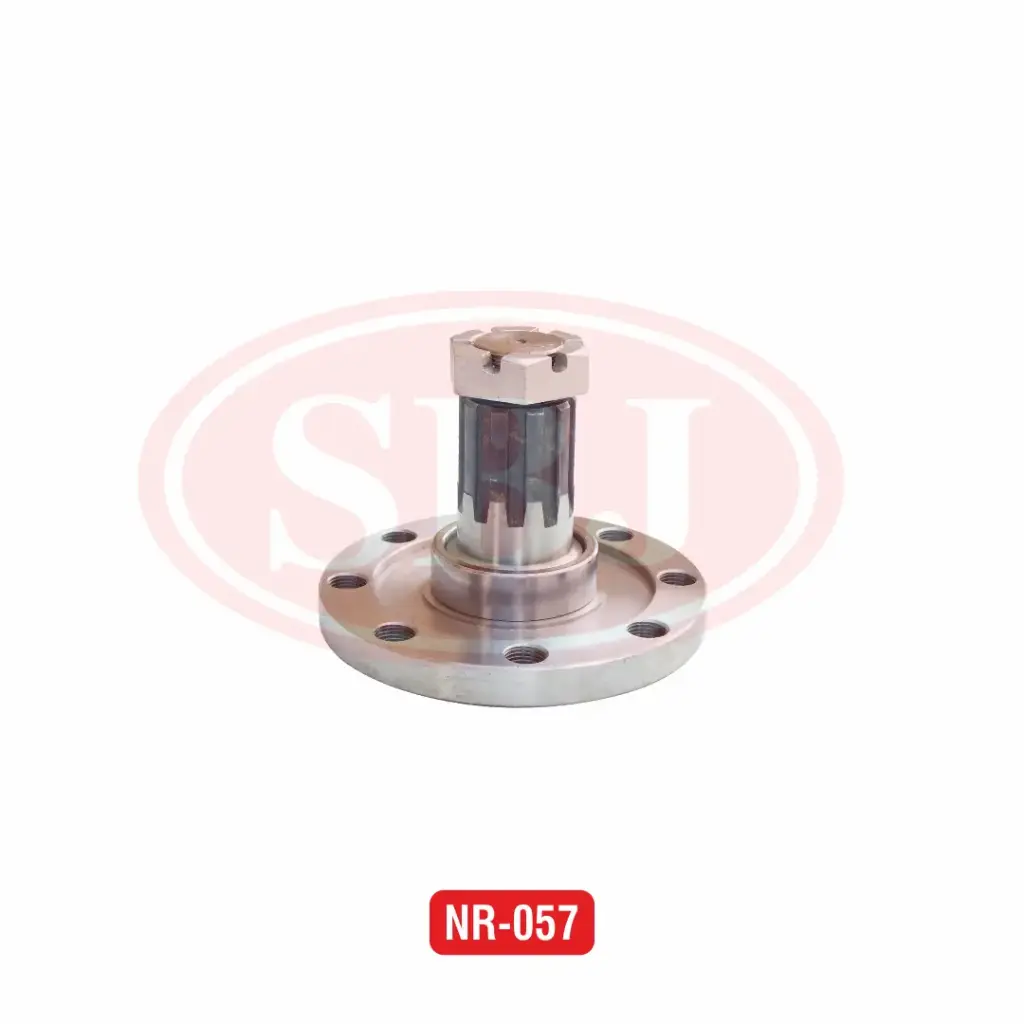 RD AXLE SHAKTIMAN 10T/8HOLE 6309  
