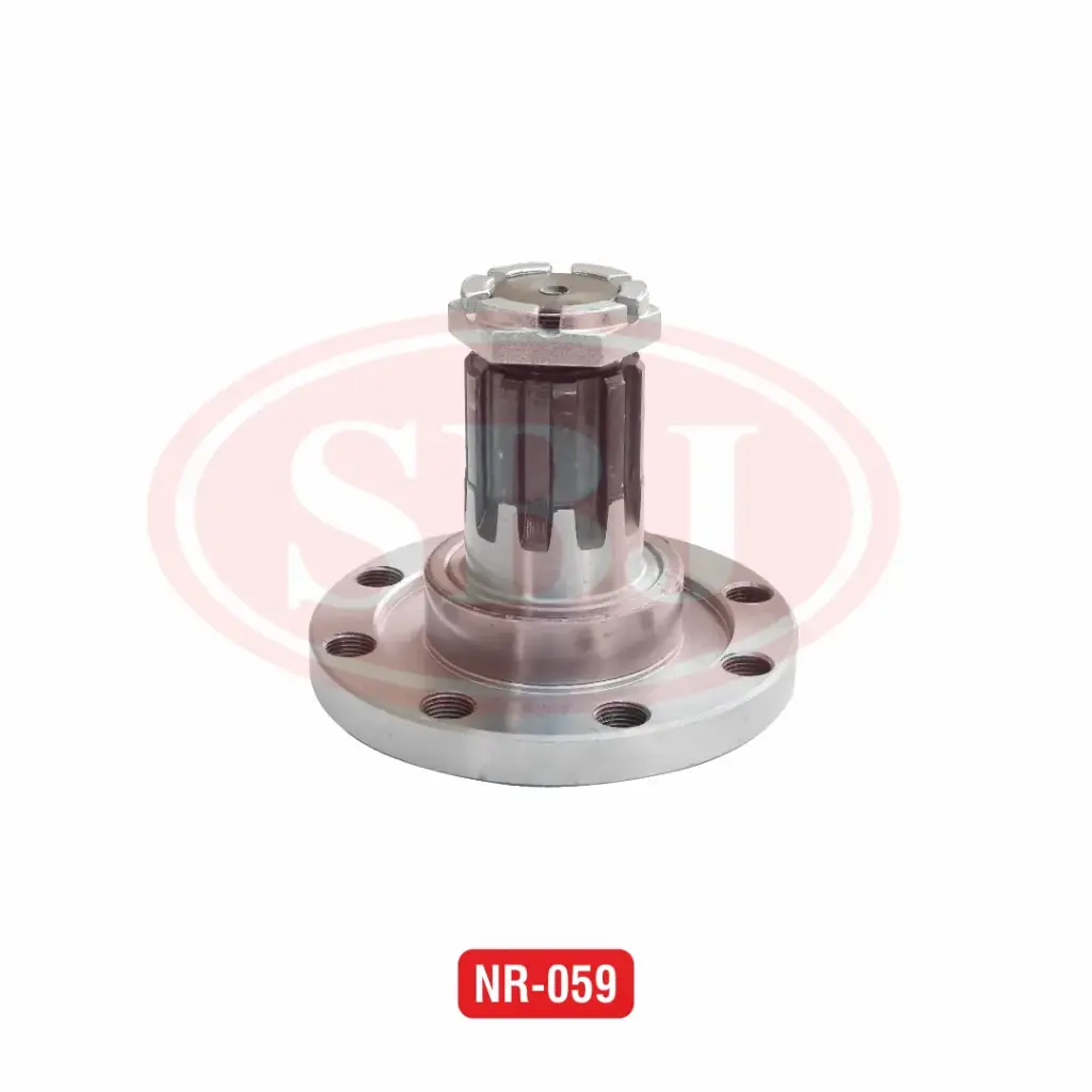 [NR059] RD AXLE SHAKTIMAN/NEW SWAN/PDC 10T/8HOLE 6311