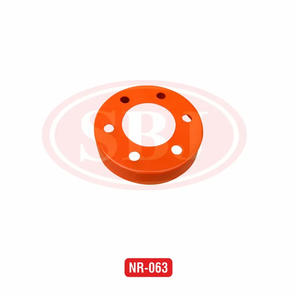 DUST COVER KARTAR/KK/GURBAZ/M.B/UNIVERSAL 6HOLE   