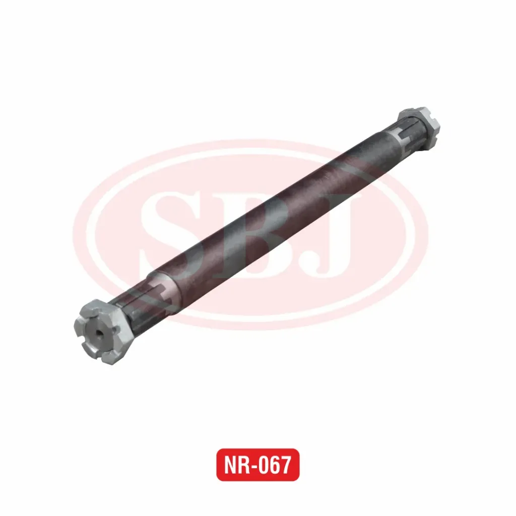 JACK SHAFT/TRANSMISSION SHAFT SHAKTIMAN/SHAKTIMAN LIGHT SERIES 8TX8T  32.5"/5.5FT 