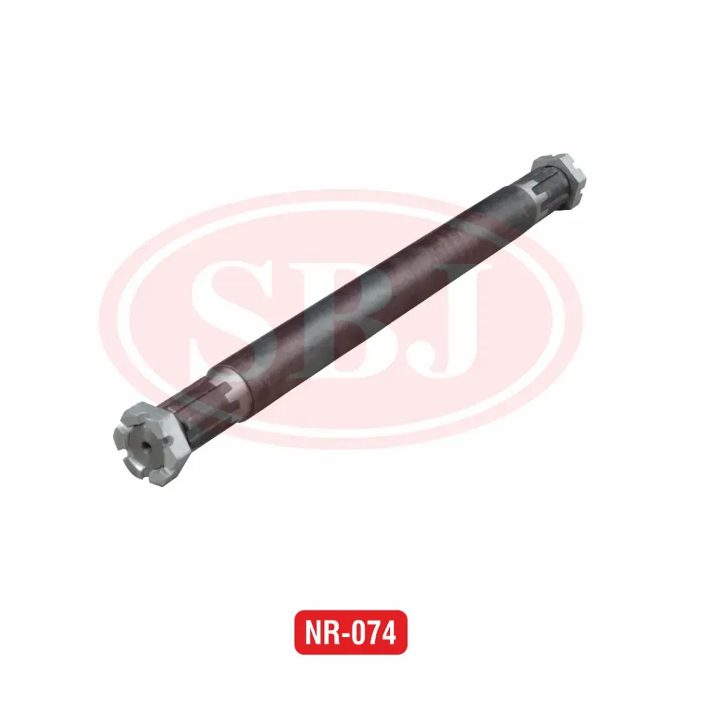 JACK SHAFT/TRANSMISSION SHAFT SHAKTIMAN/SHAKTIMAN LIGHT SERIES 8TX8T  27"/5FT 