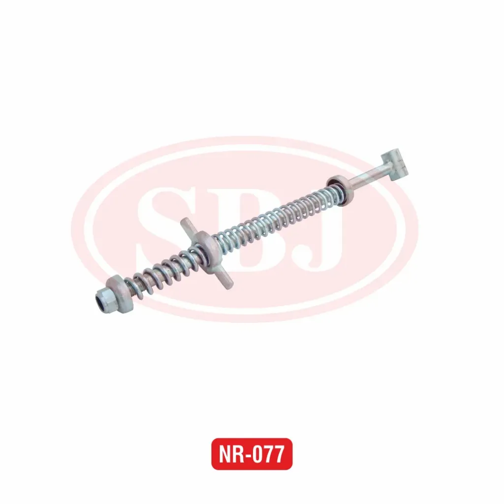 DAMPER ASSEMBLY  SHAKTIMAN/SHAKTIMAN MINI    16MM 