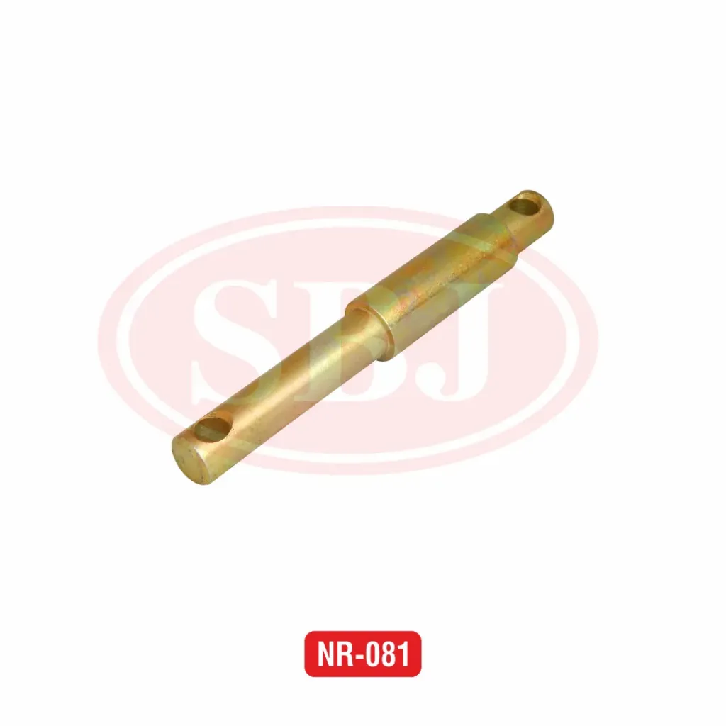 [NR081] TOP MAST PATTI PIN SHAKTIMAN    