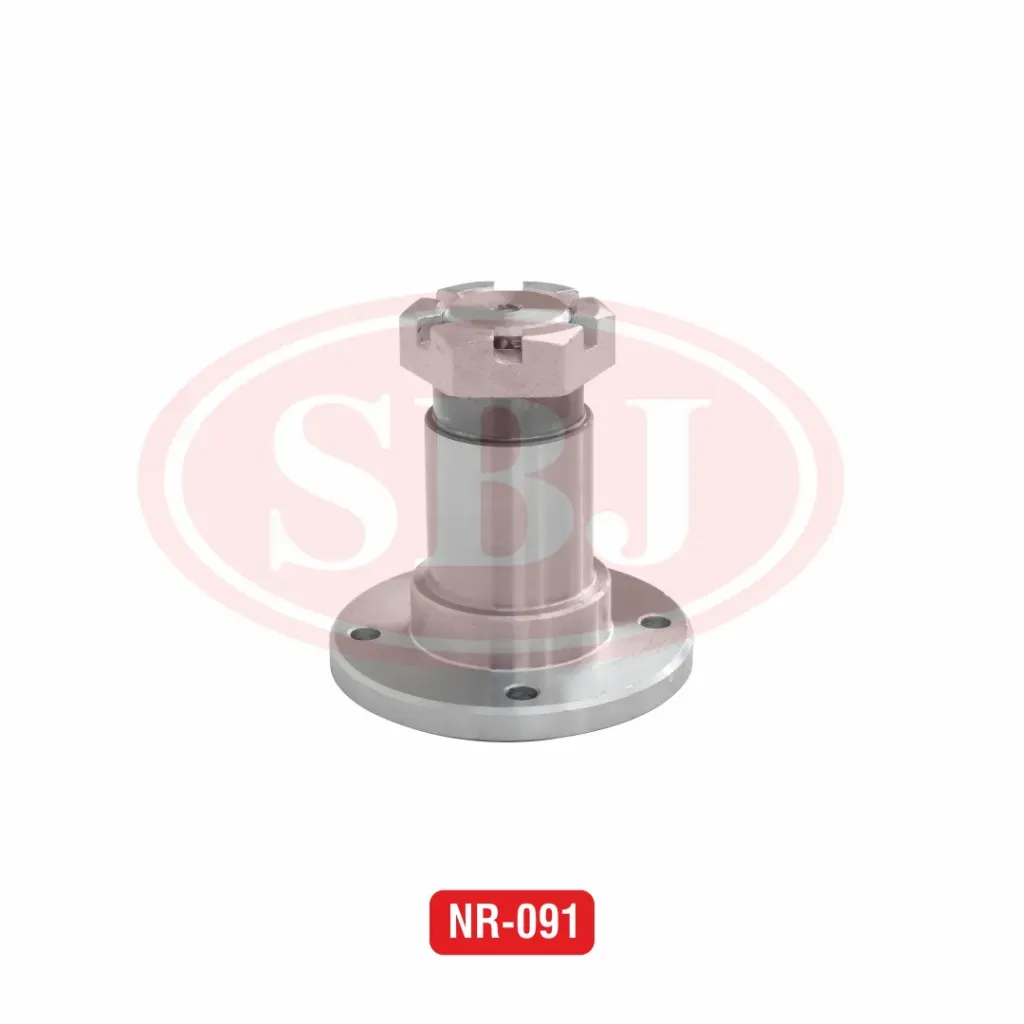 [NR091] IDLER PIN SHAKTIMAN 4HOLE