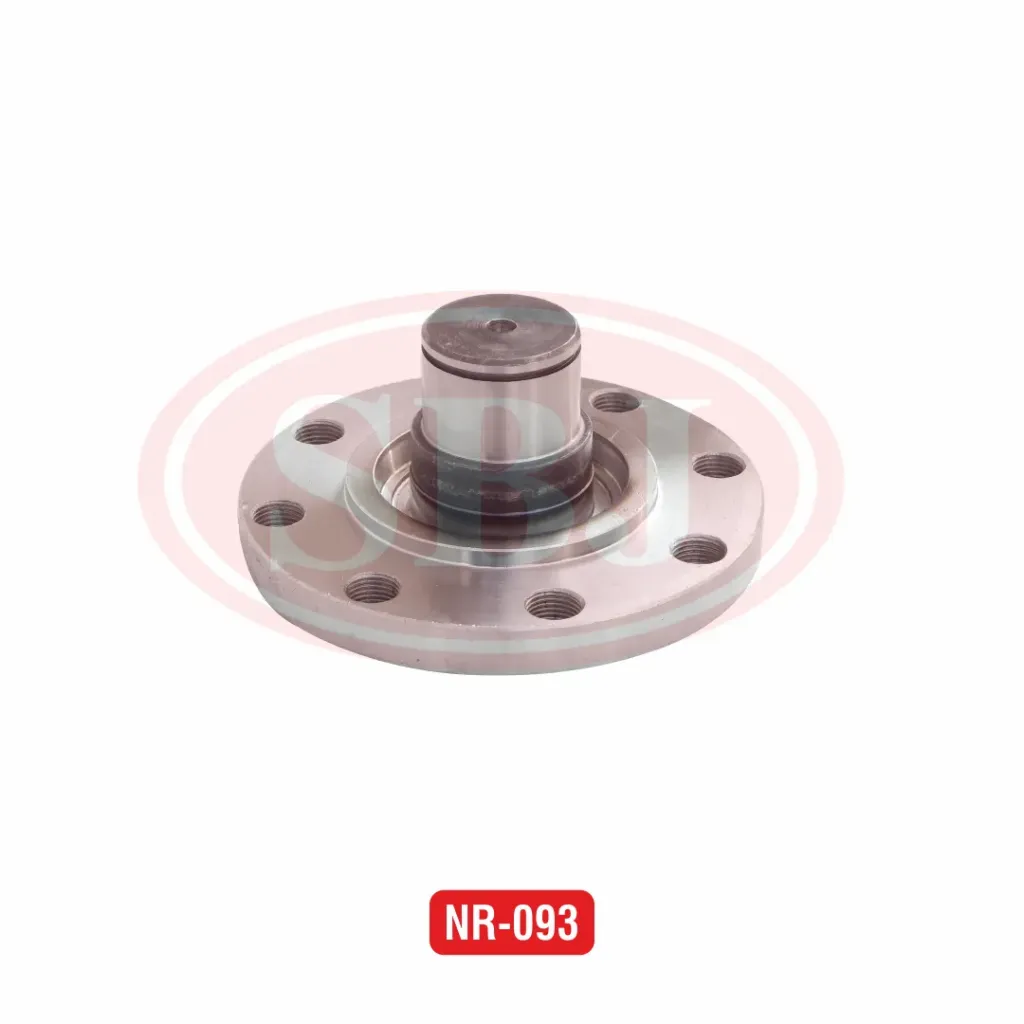 STUB AXLE  SHAKTIMAN 8HOLE 6309  