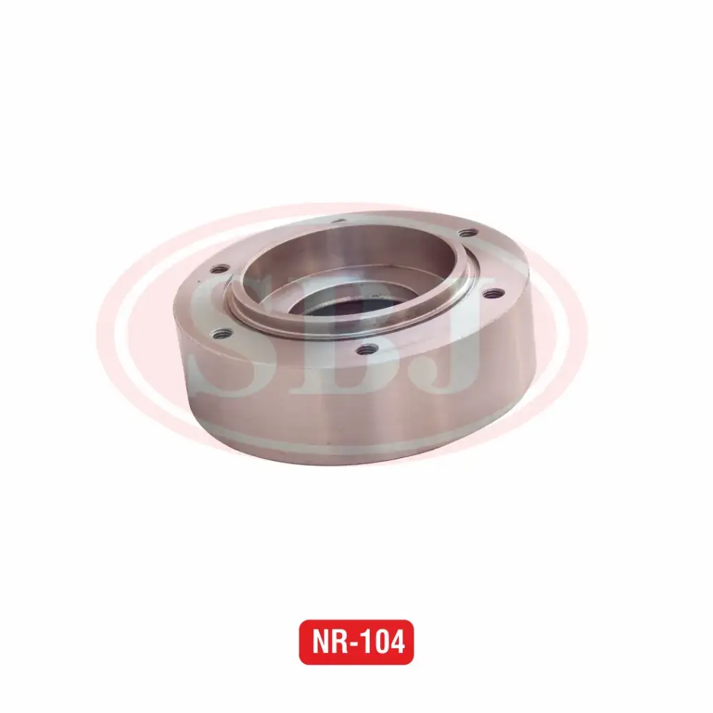 STUB HOUSING SHAKTIMAN 6HOLE 6309