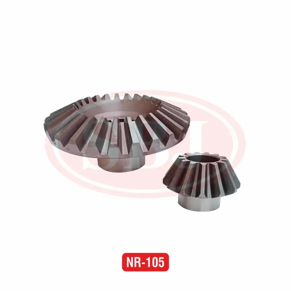 [NR105] CROWN PINION SHAKTIMAN 13T/6SX25T/8S   