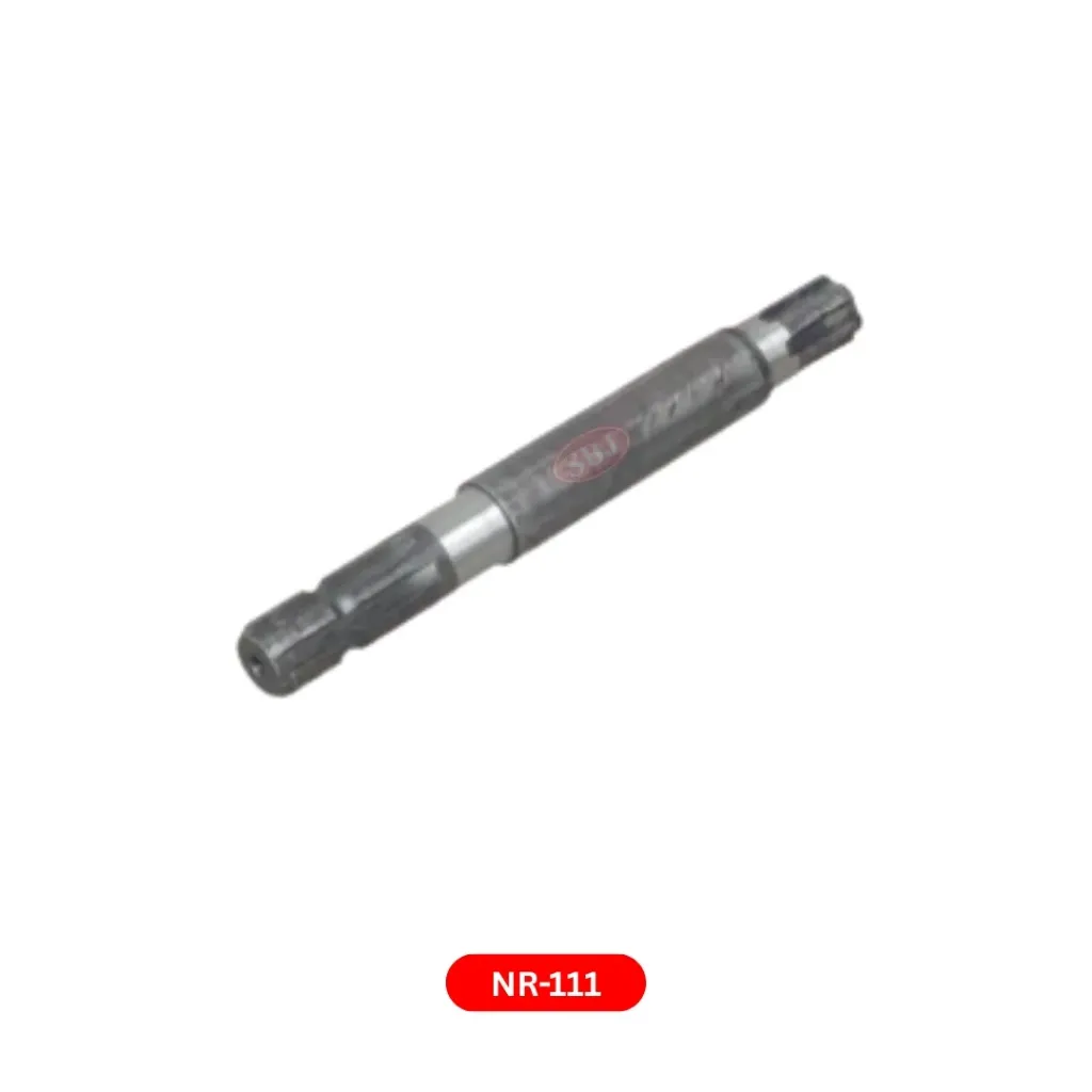 INPUT SHAFT LIGHT SERIES SHAKTIMAN 6TX6T   