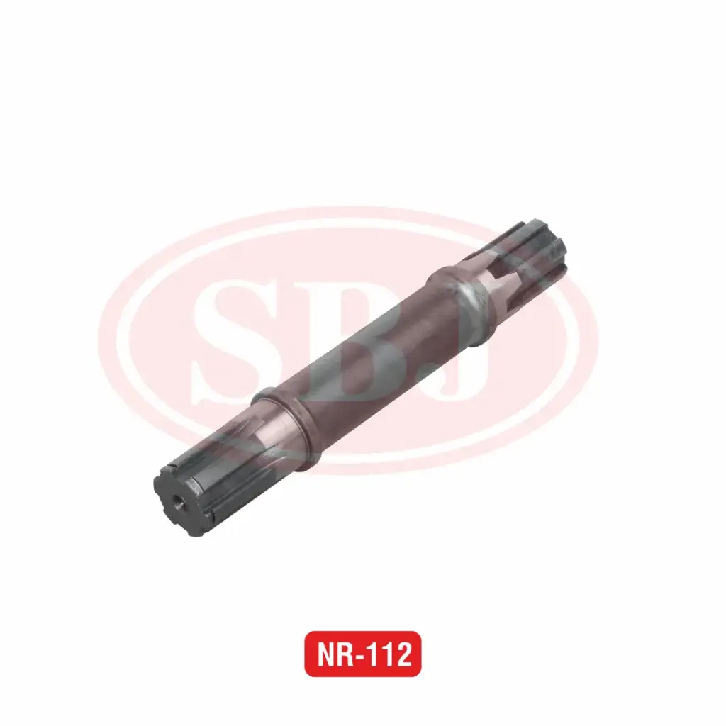 OUTPUT  SHAFT  SHAKTIMAN 6TX6T  L-10"   