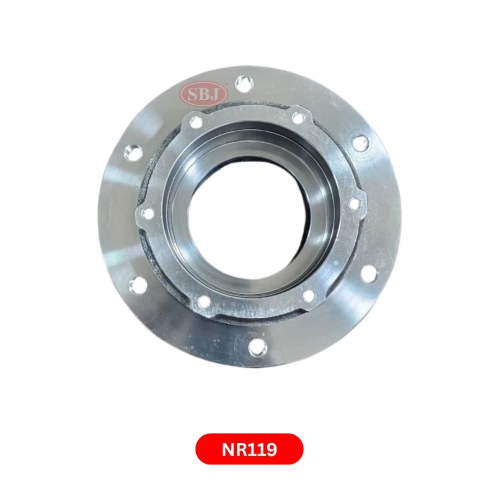 [NR119] STUB HOUSING(STEEL FORGED) FIELDKING/MACHINO  6308  
