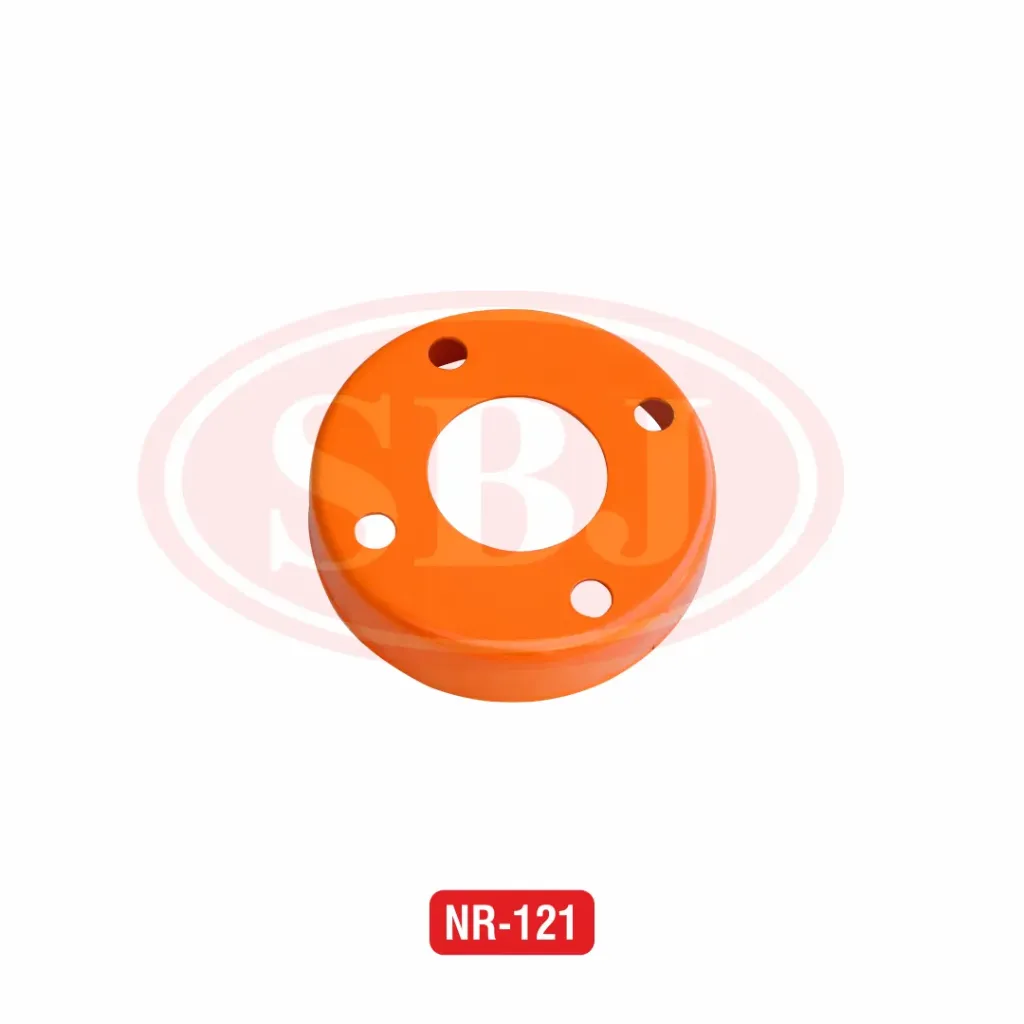 DUST COVER FIELDKING/MACHINO 4 HOLE (NR765)