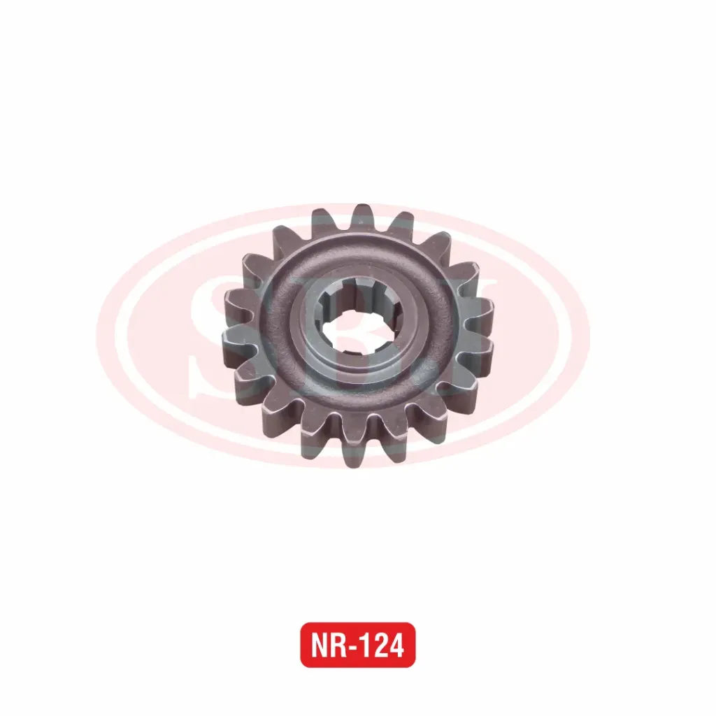 SIDE GEAR FIELDKING/MACHINO/ANNAPURNA/V KING  18T/14S   