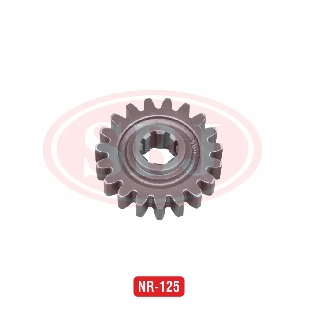 [NR125] SIDE GEAR FIELDKING/MACHINO 19T/8S   