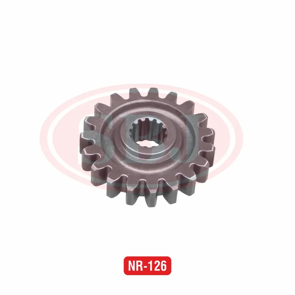 [NR126] SIDE GEAR FIELDKING/MACHINO 19T/14S
