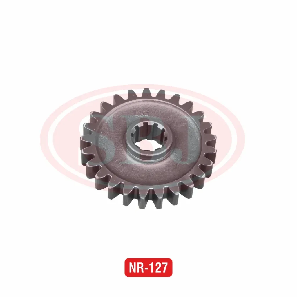 SIDE GEAR FIELDKING/MACHINO  25T/10S   