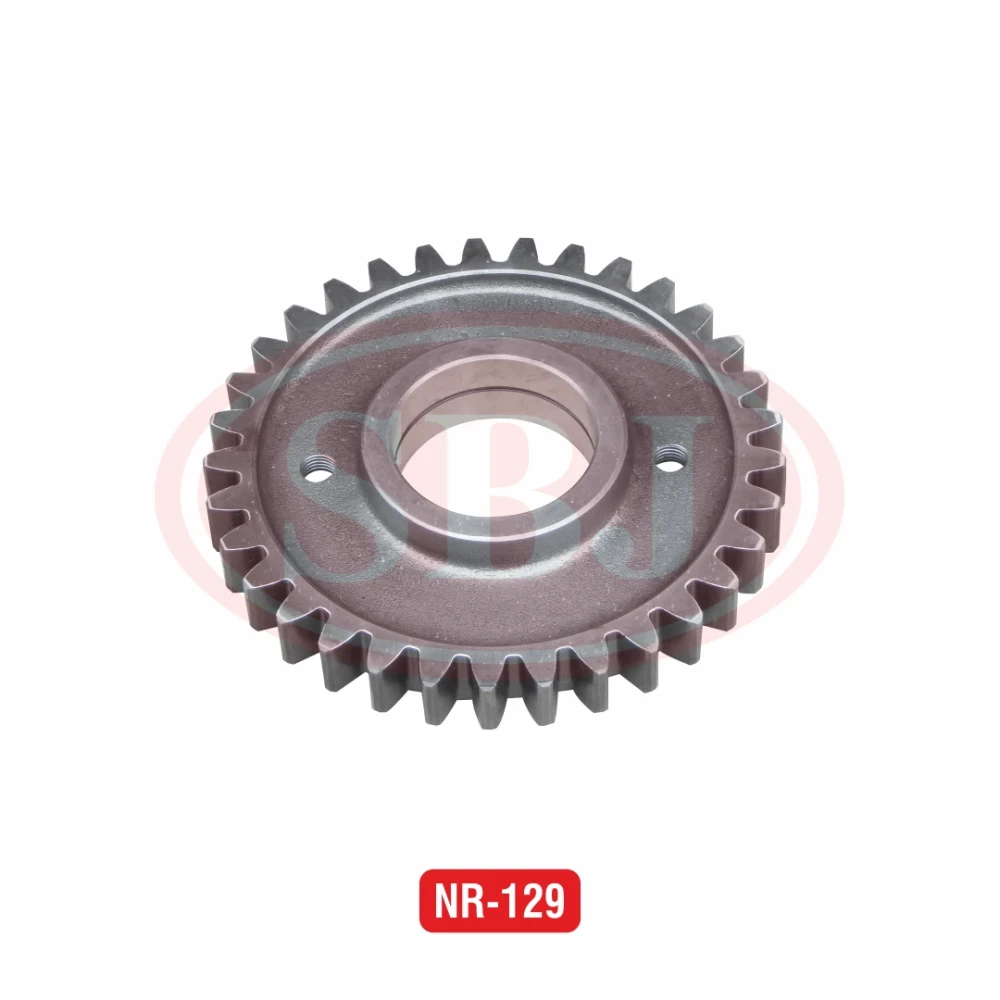 SIDE GEAR 33T 9NO BEARING/85MM  FIELDKING/MACHINO/ANNAPURNA/V KING