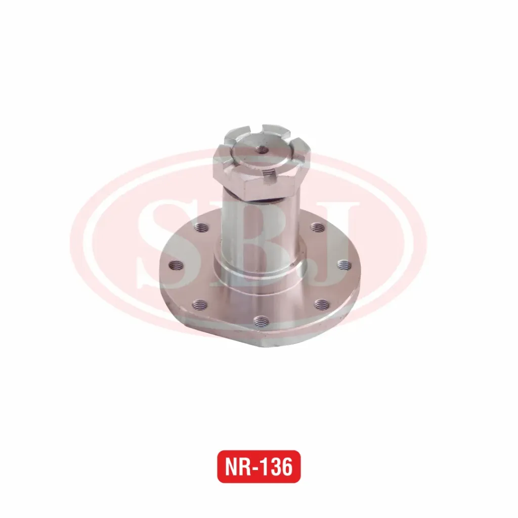 IDLER PIN FIELDKING/MACHINO 8HOLE   