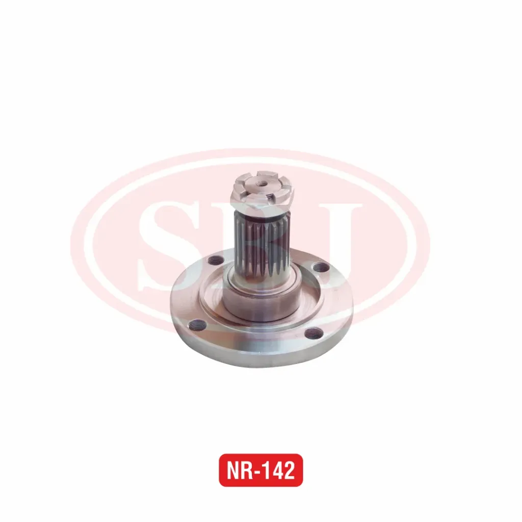 [NR142] RD AXLE FIELDKING/MACHINO 21T/4HOLE   
