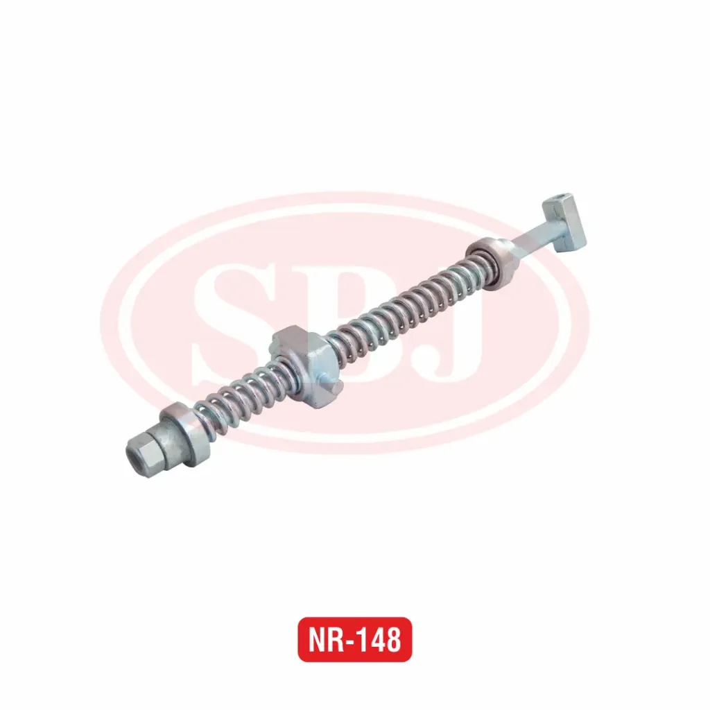 [NR148] DAMPER ASSEMBLY FIELDKING/MACHINO    