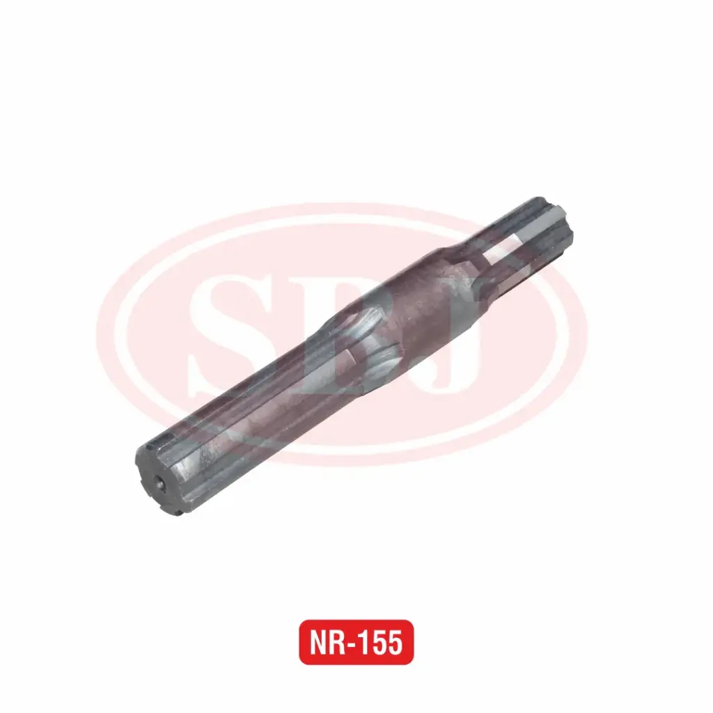 OUTPUT SHAFT MULTI SPEED  FIELDKING/MACHINO  6T X 6T  L-10" 
