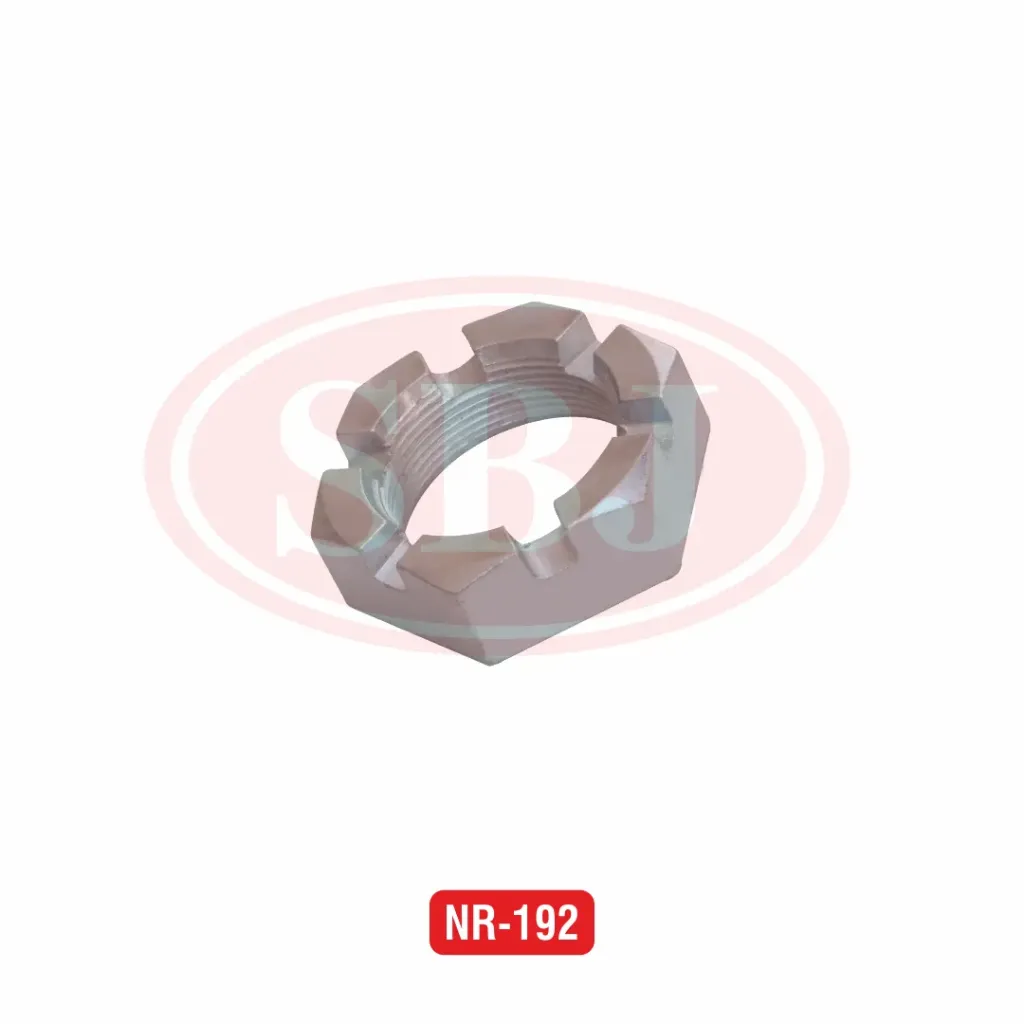 HEX NUT 38MM   