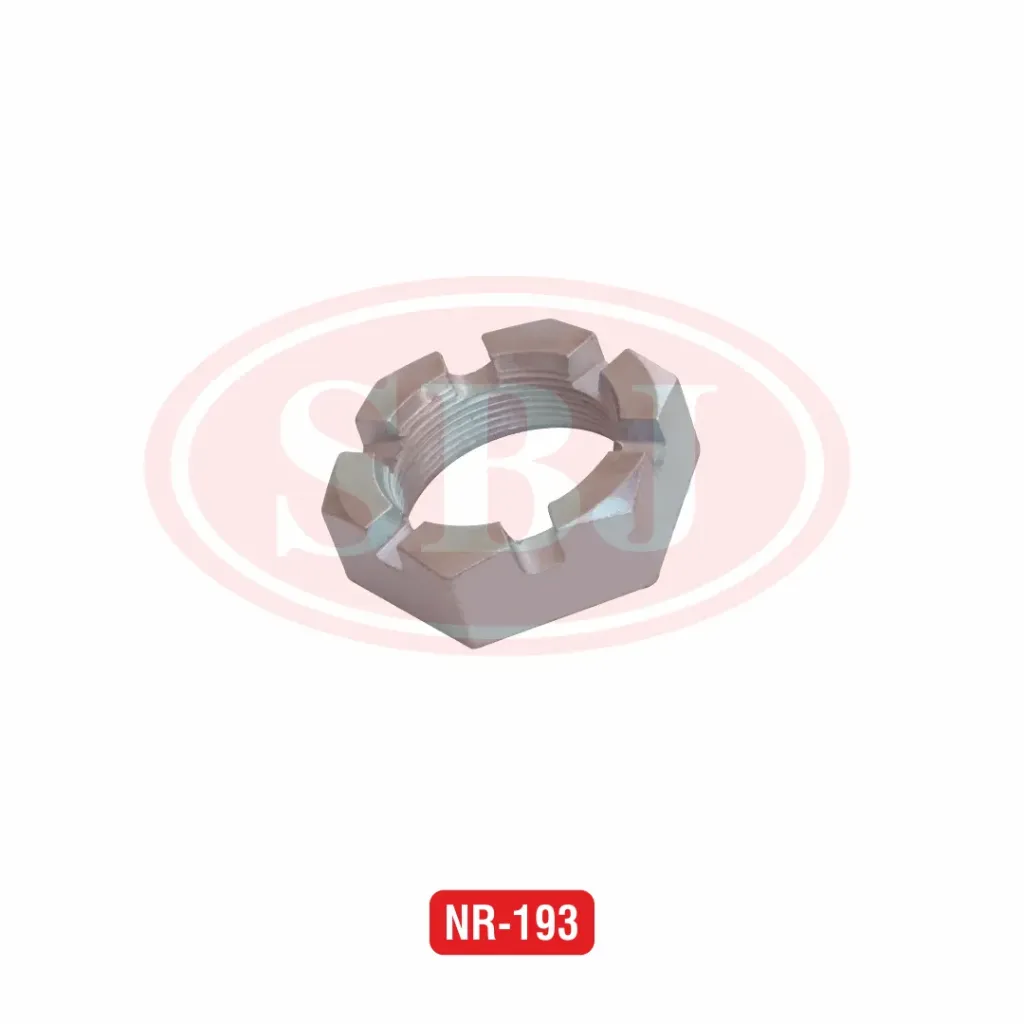 HEX NUT 40MM   
