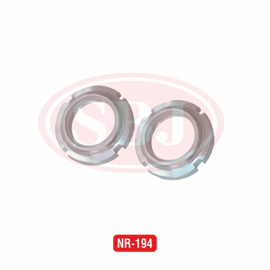 [NR194] NYLOCK ROUND NUT 35MM
