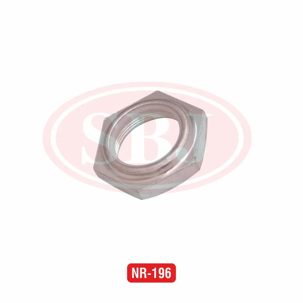 NYLOCK HEX NUT  40MM   