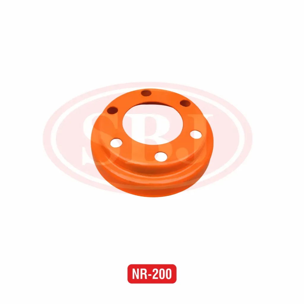 DUST COVER GARUD 6HOLE   