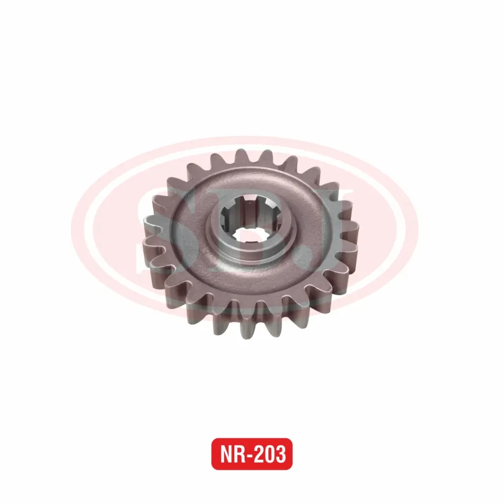 [NR203] SIDE GEAR KS 23T/8S   