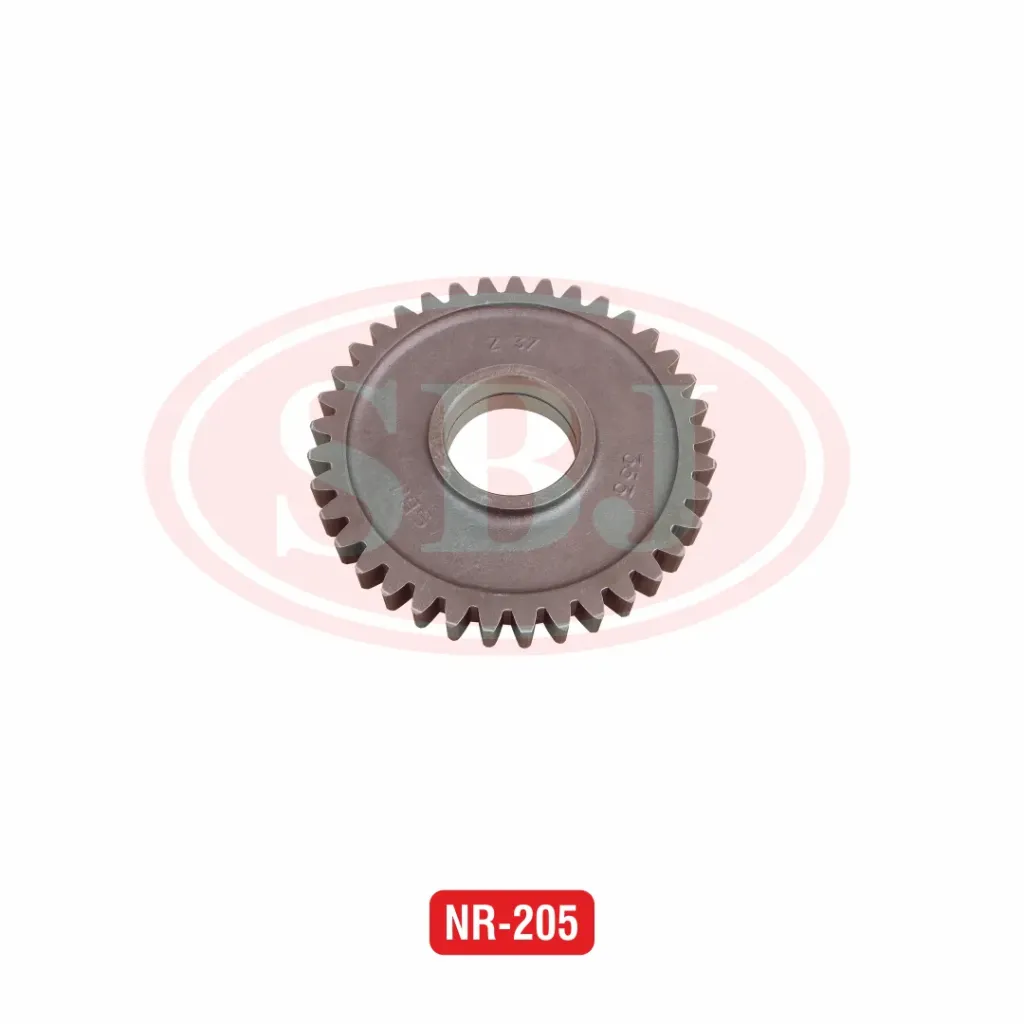 [NR205] SIDE GEAR KS 37T 10NO BEARING/90MM  