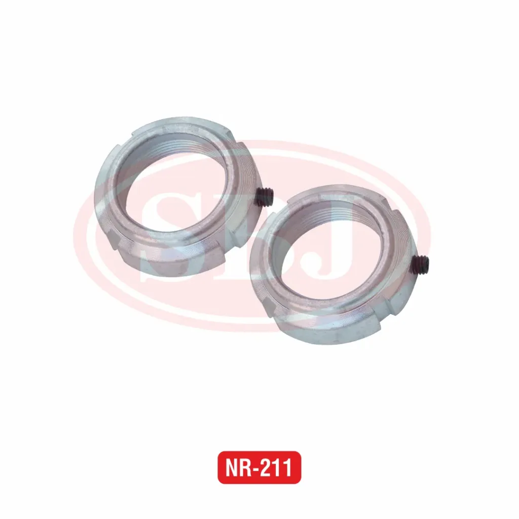 NYLOCK NUT IDLER PINW/STUD MASCHIO 35MM   