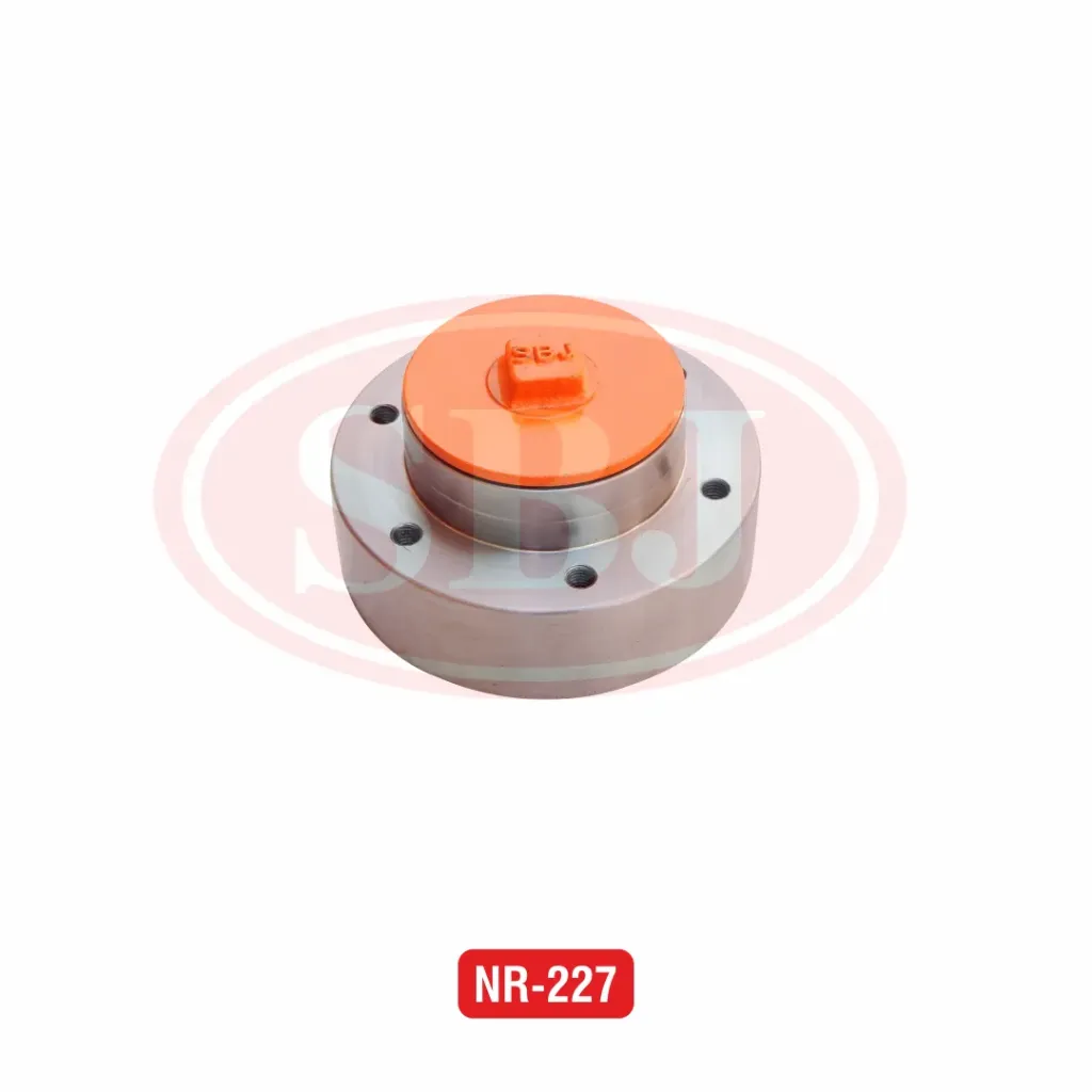 STUB AXLE UNIVERSAL 6HOLE 6307  