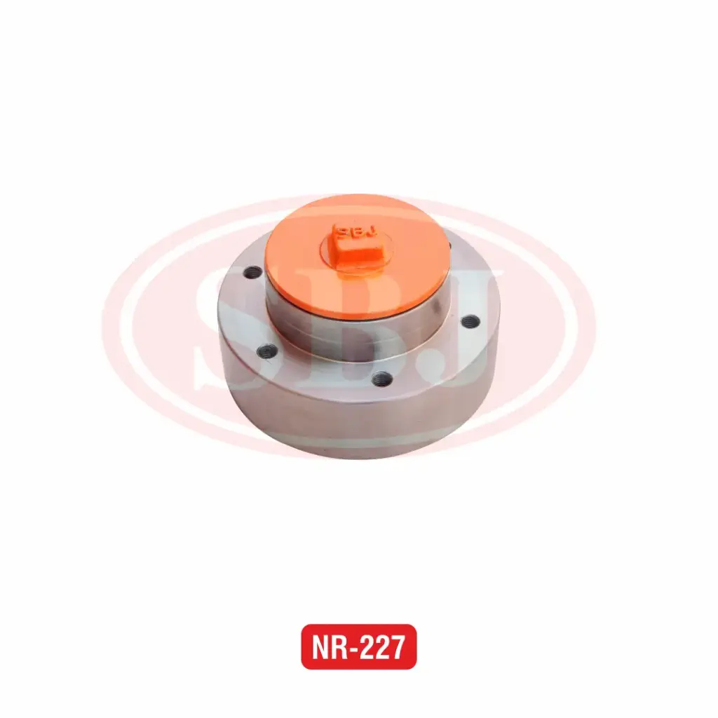 STUB HOUSING (STEEL FORGED) KRISHIKING  6HOLE 6309/100MM  