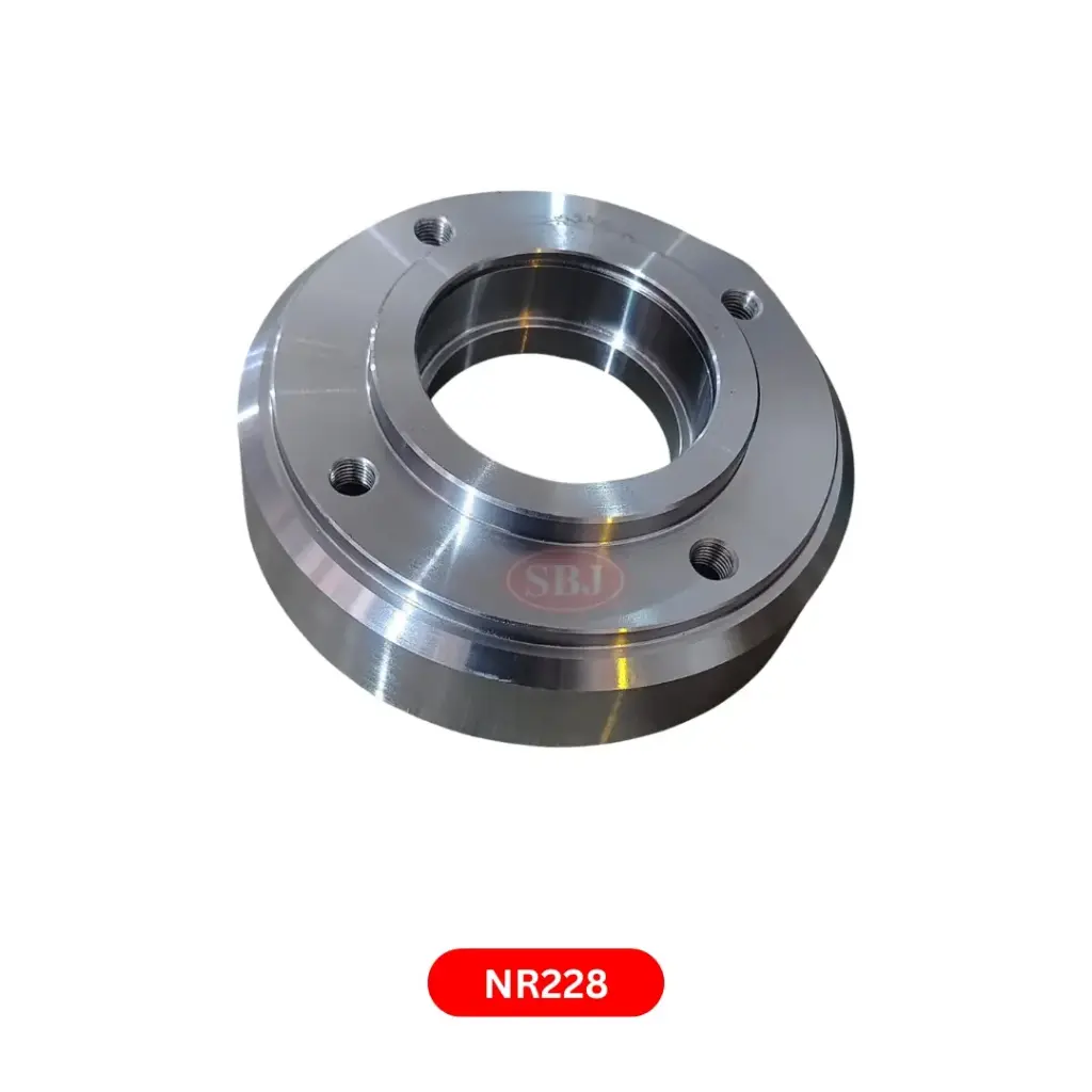 [NR228] STUB HOUSING (STEEL FORGED)ROUND TYPE UNIVERSAL  6307  