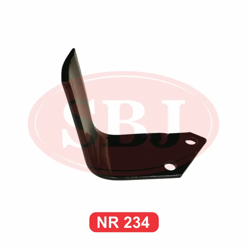 ROTORY HOE/BLADE  SHAKTIMAN 14X57   (L TYPE) 7MM  