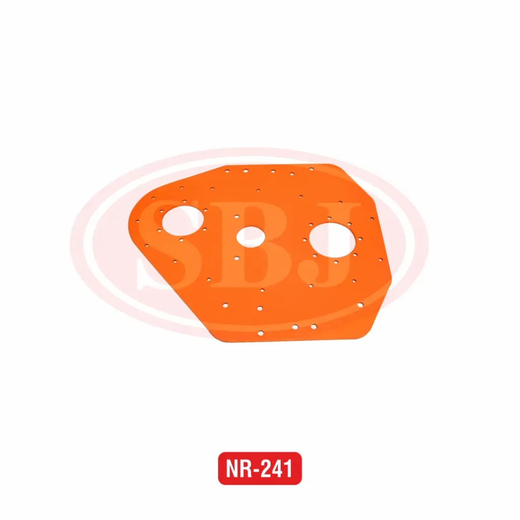 SIDE PLATE BIG(RD SIDE ) SONALIKA    