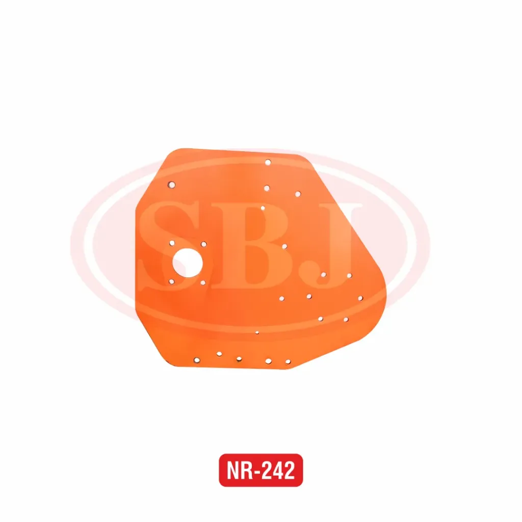 PLATE STUB  SONALIKA    