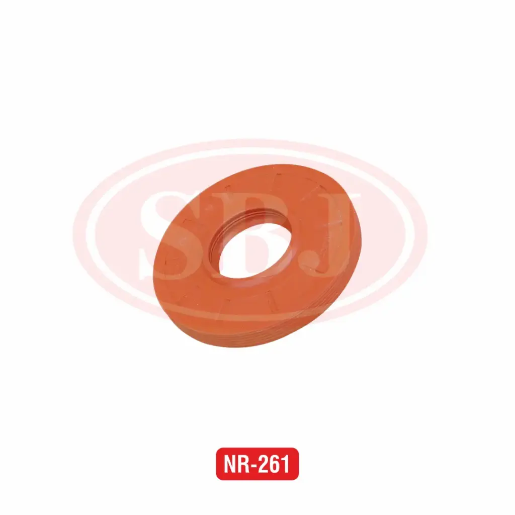 OIL SEAL(SILICONE)  80X100X16   