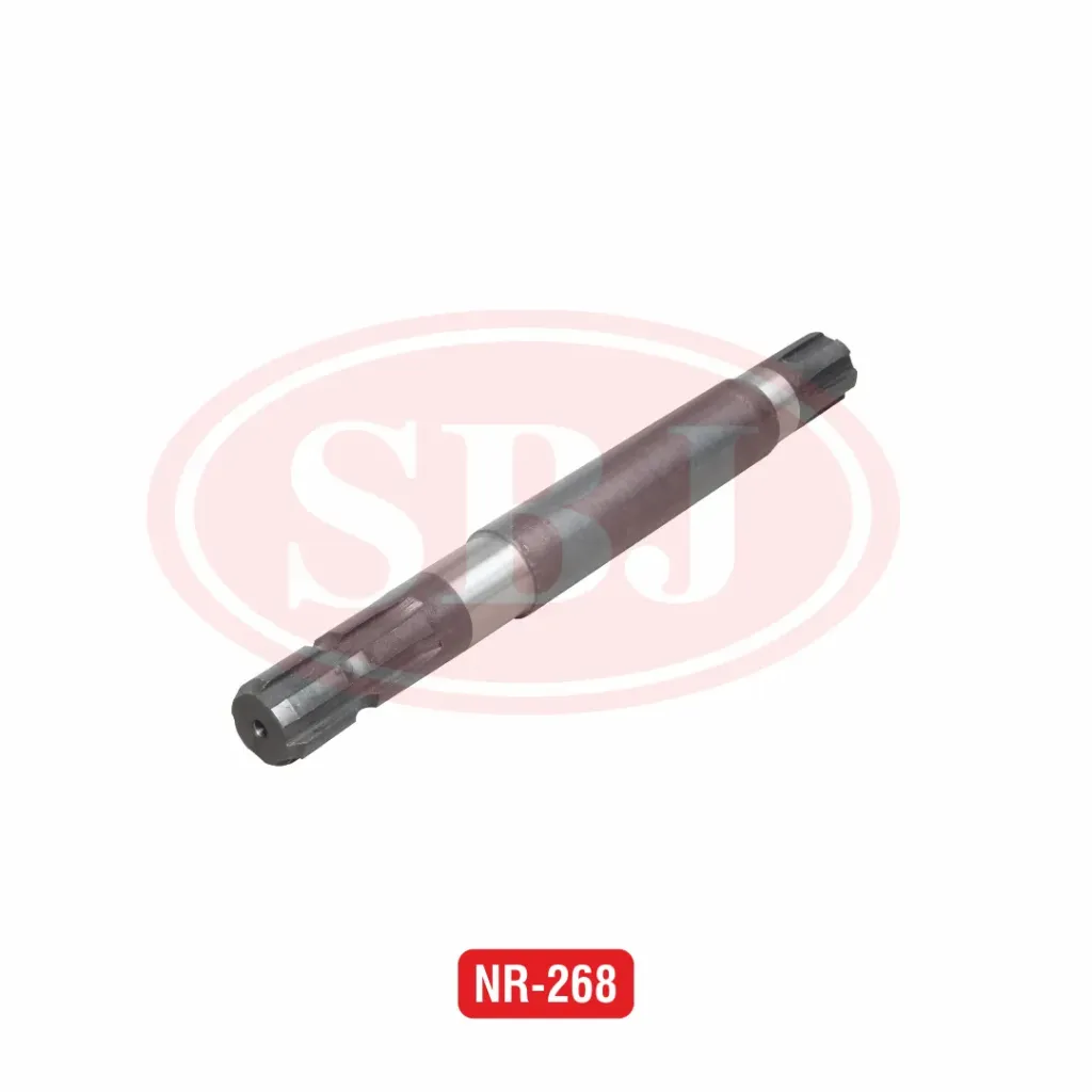 [NR268] INPUT SHAFT SMARTSERIES SONALIKA  6TX6T   