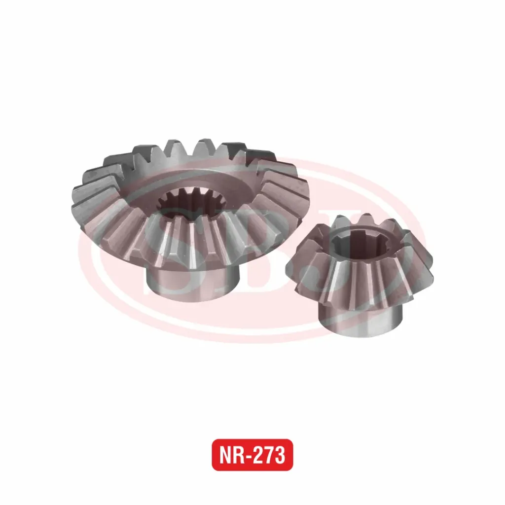 [NR273] CROWN PINION SONALIKA/FIELDKING/MACHINO 11x20T (NR173)